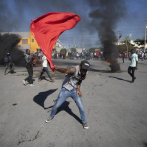 Trabajadores haitianos protestan para exigir 14 dólares como salario mínimo