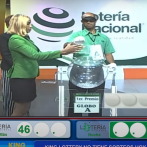 Lotería Nacional denuncia ponen a circular vídeo editado de su sorteo