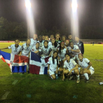 Selección femenina Sub17 clasifica a los cuartos de final en premundial