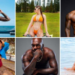 Los 7 cuerpos hot: Figuras que atraen miradas por belleza