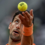 Djokovic supera a Monfils en su debut en Madrid