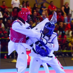 Bernardo Pie conquista presea de oro en los 68 kilogramos del Panam de Taekwondo