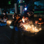 Familiares de David de los Santos convocan a gran manifestación este sábado en la Plaza de la Bandera