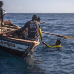 Las bandas haitianas hacen que la conservación marina en Haití sea peligrosa