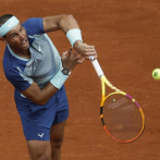 Rafael Nadal regresa con triunfo ante Miomir Kecmanovic en Mutua Madrid