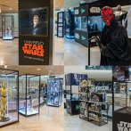 Abre sus puertas una exposición de artículos de coleccionista del universo Star Wars