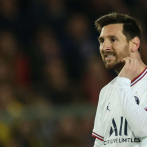 Lionel Messi es duda para el partido frente al Troyes