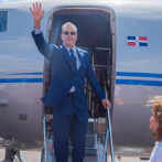 Presidente Abinader sale hacia Costa Rica para participar en toma de posesión de Rodrigo Chaves