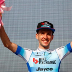 Simon Yates gana la contrarreloj, Van der Poel resiste como líder del Giro