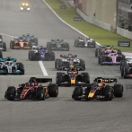 Max Verstappen manda en el primer Gran Premio de Miami