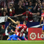 Sin dar pasillo, el Atlético vence 1-0 a Real Madrid