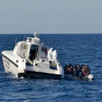 Casi 30 desaparecidos de una lancha en el Atlántico antes de su rescate