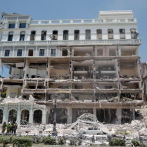 Se elevan a 34 los muertos por la explosión en el hotel Saratoga de La Habana