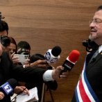 Rodrigo Chaves asume la presidencia de Costa Rica
