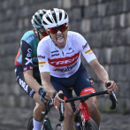 Juan Pedro López lidera el Giro de Italia tras la cuarta etapa