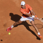 Djokovic logra buena nota en su debut en Roma