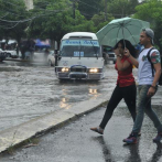 Vaguada que se localiza al norte del país ocasionará aguaceros este miércoles