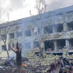 Más de 100 hospitales destruidos por bombardeos de Rusia, según Ministerio de Salud ucraniano