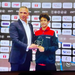 Tenimesista Rafa Cabrera gana oro en Mundial U-15