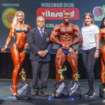 Rodríguez, Florián, De la Cruz, Mora y Capellán ganan fisiculturismo y fitness