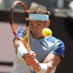 Rafael Nadal vence a Isner para avanzar a la tercera ronda en Roma