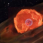 Primera observación de una explosión de rayos X en una estrella muerta