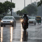 Los efectos de la vaguada que incide sobre el país persistirán generando lluvias este jueves