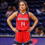 Katie Benzan: la basquetbolista que lleva la dominicanidad a la WNBA