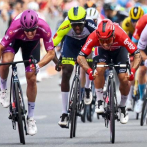 Arnaud Démare repite victoria en la sexta etapa, López sigue como líder