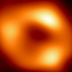 Primera imagen de Sagitario A*, el agujero negro del corazón de la Vía Láctea