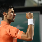 Novak Djokovic gana y pasa a las semifinales en Roma