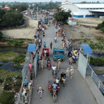 Transportistas rehúsan llevar cargas hacia Haití