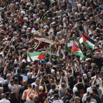 Carga policial en funeral de periodista en Jerusalén recuerda al apartheid (Fundación Tutu)