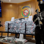 Siguen llegando grandes alijos de droga; la DNCD ocupa 397 paquetes de cocaína en las costas de Azua