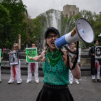 EEUU aguarda un sábado con miles de manifestantes a favor del aborto legal