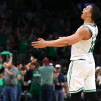 Los Celtics de Al Horford eliminan a los campeones Bucks de Giannis Antetokounmpo