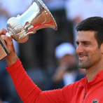 Novak Djokovic conquista el Abierto de Italia
