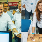 José Ignacio Paliza y Carolina Mejía, reelectos en la dirección del PRM