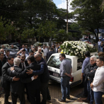 Sepultan a fiscal asesinado en Colombia