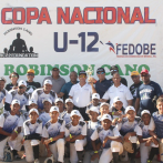 Baní conquista el Nacional de Béisbol U-12 Y obtiene la Copa Robinson Canó