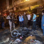 Al menos un muerto y 11 heridos en una explosión en el sur de Pakistán