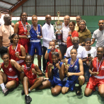 San Pedro de Macorís conquista el Nacional de boxeo femenino