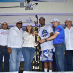 Correcaminos de la Parte Baja conquista título de campeón en Puerto Plata