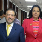 Minou Tavárez y Guillermo Moreno deshacen la fusión Alianza País y Opción Democrática