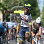 Un hito en el ciclismo africano: Girmay gana etapa del Giro de Italia