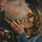 Lula se casa con la socióloga Rosângela da Silva en una ceremonia íntima