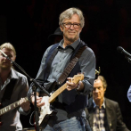 Eric Clapton se contagia de covid, pero no cree en las vacunas