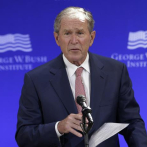 George W. Bush confunde Ucrania con Irak al hablar sobre 