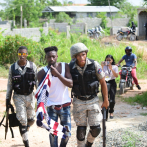 Migración informa apresó 385 haitianos en operativo de Ciudad Juan Bosch