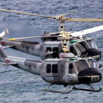 Fuerza Aérea investiga accidente de helicóptero durante vuelo de práctica